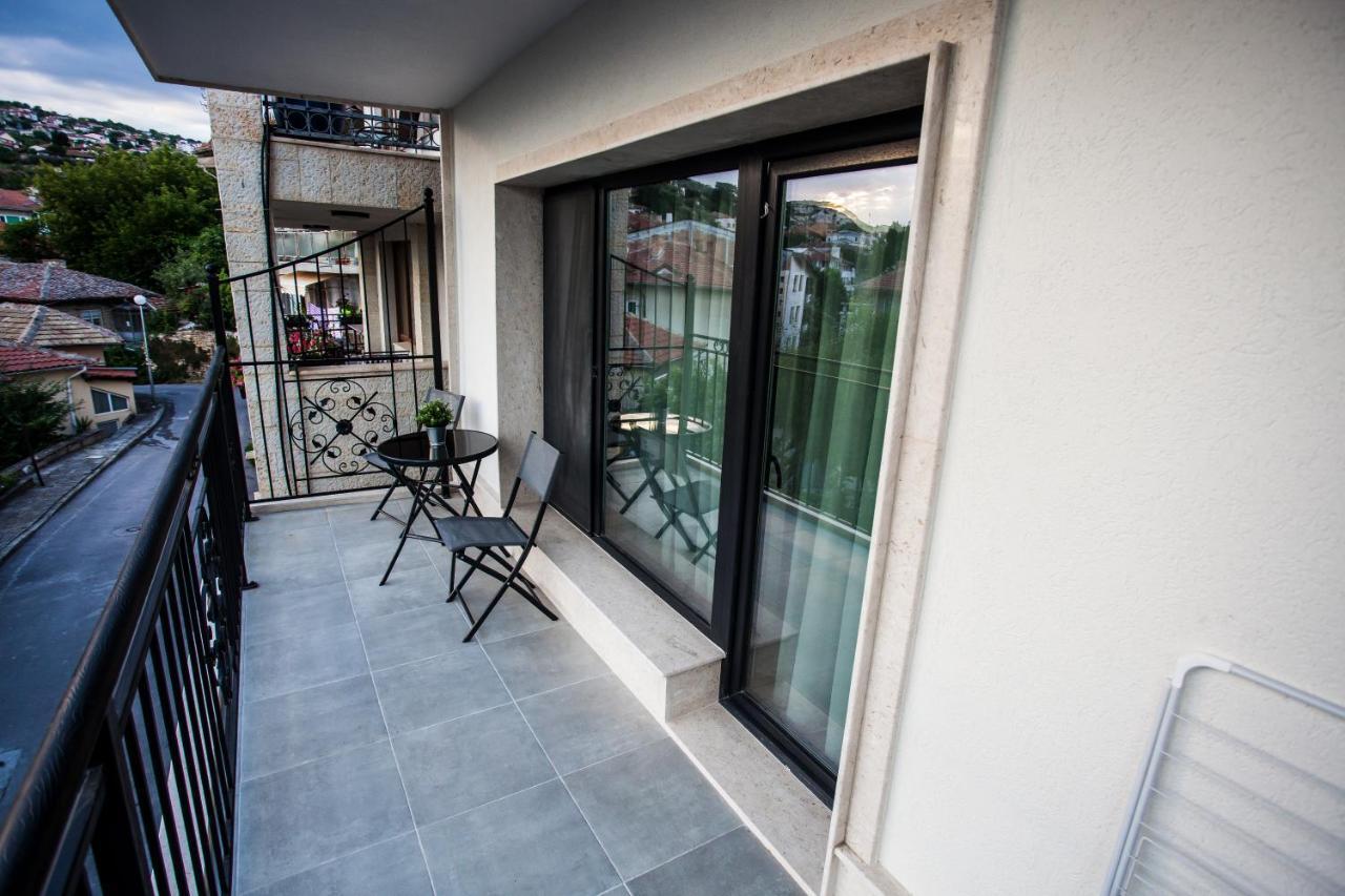 Вила Чайка, Villa Chaika Balchik Extérieur photo