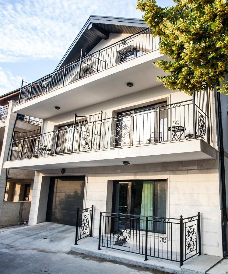 Вила Чайка, Villa Chaika Balchik Extérieur photo