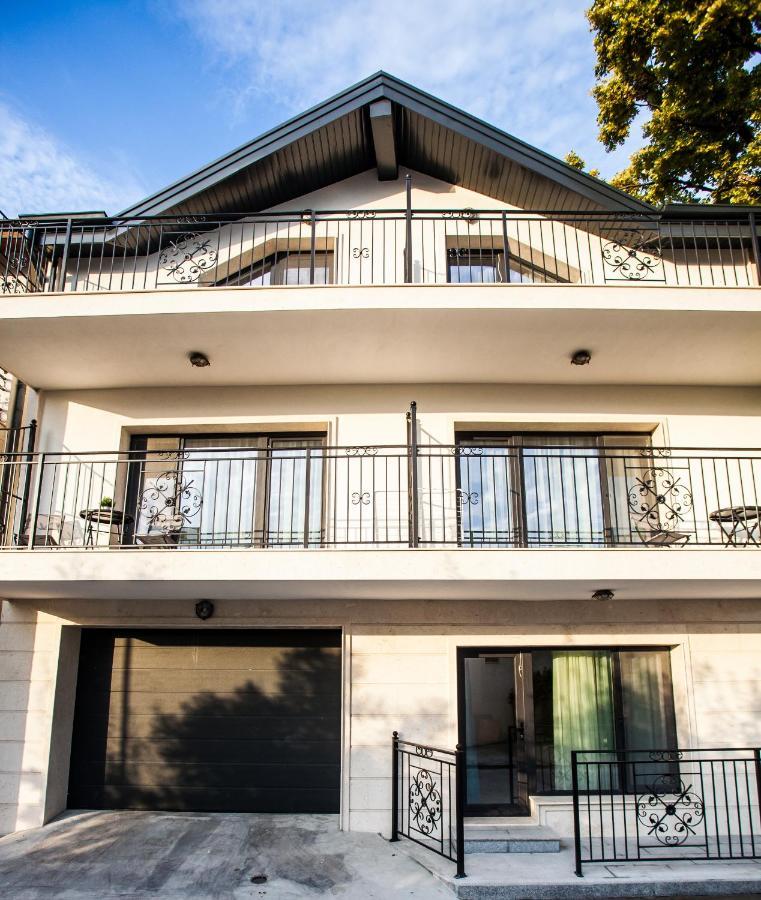 Вила Чайка, Villa Chaika Balchik Extérieur photo