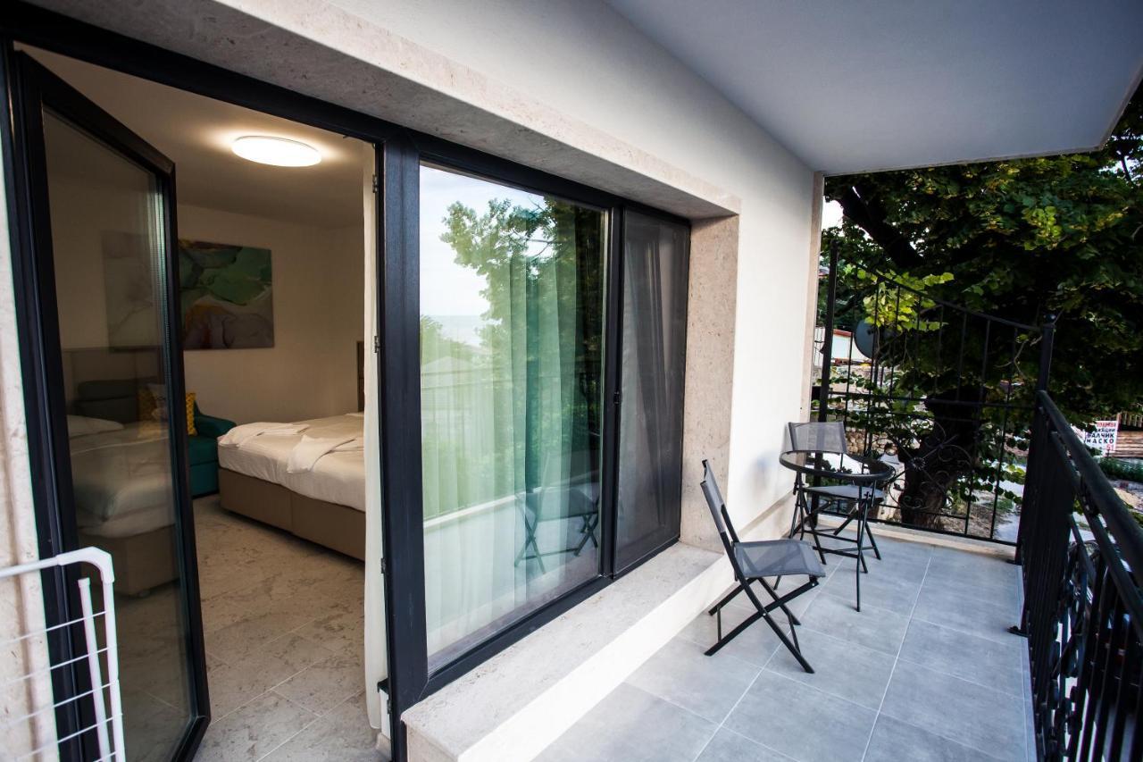Вила Чайка, Villa Chaika Balchik Extérieur photo