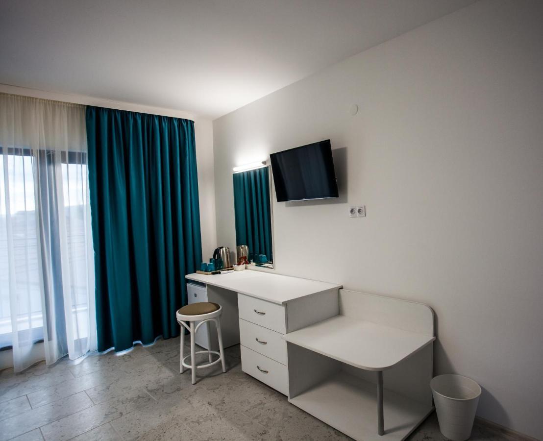 Вила Чайка, Villa Chaika Balchik Extérieur photo