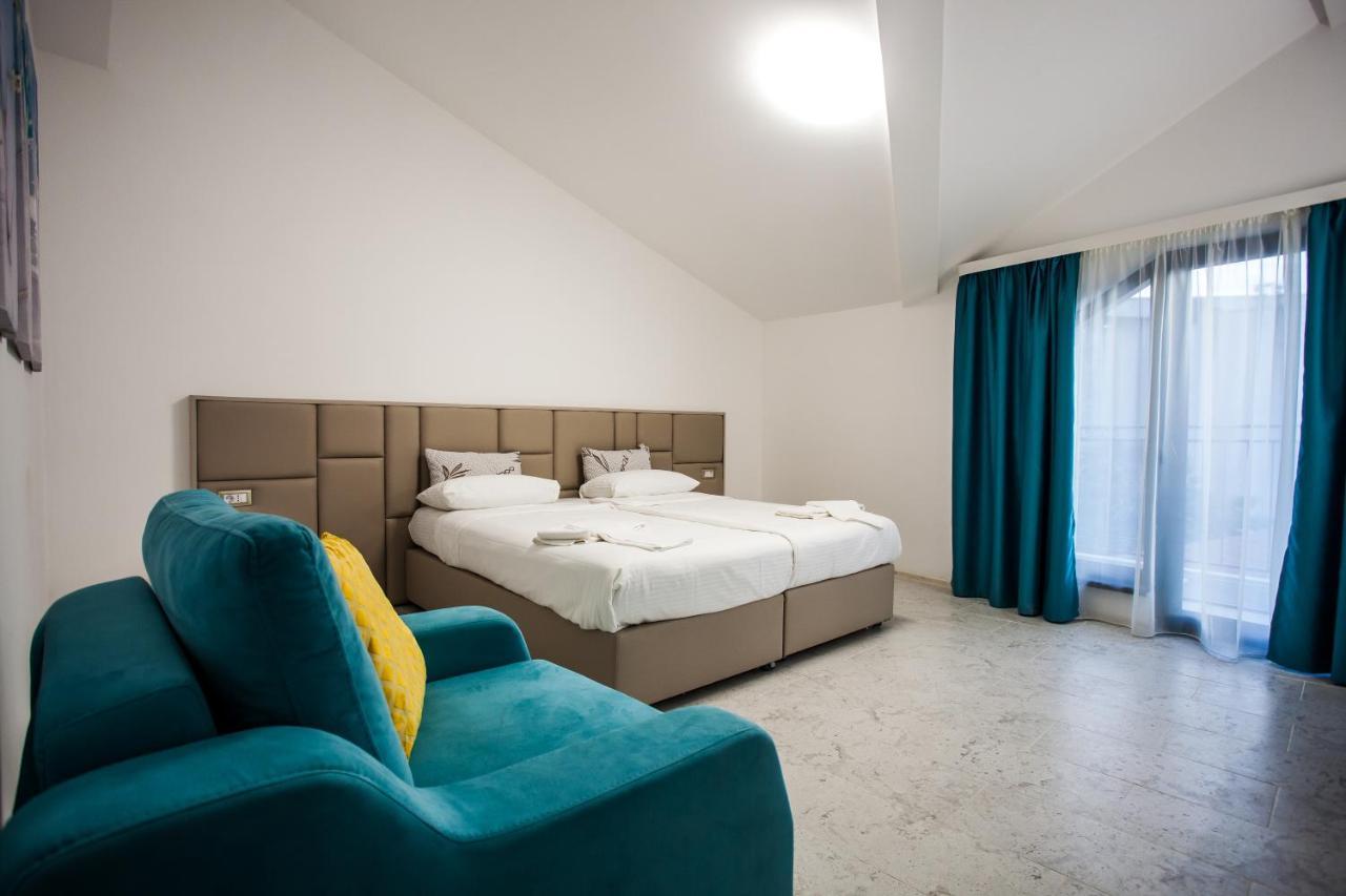 Вила Чайка, Villa Chaika Balchik Extérieur photo