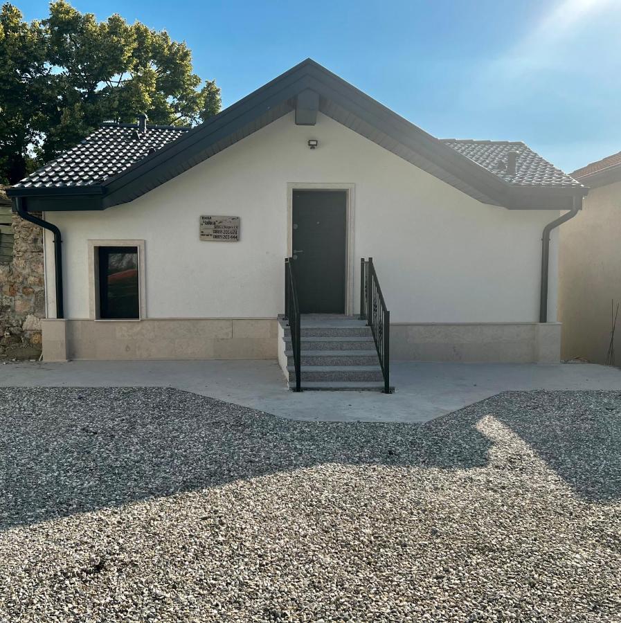 Вила Чайка, Villa Chaika Balchik Extérieur photo